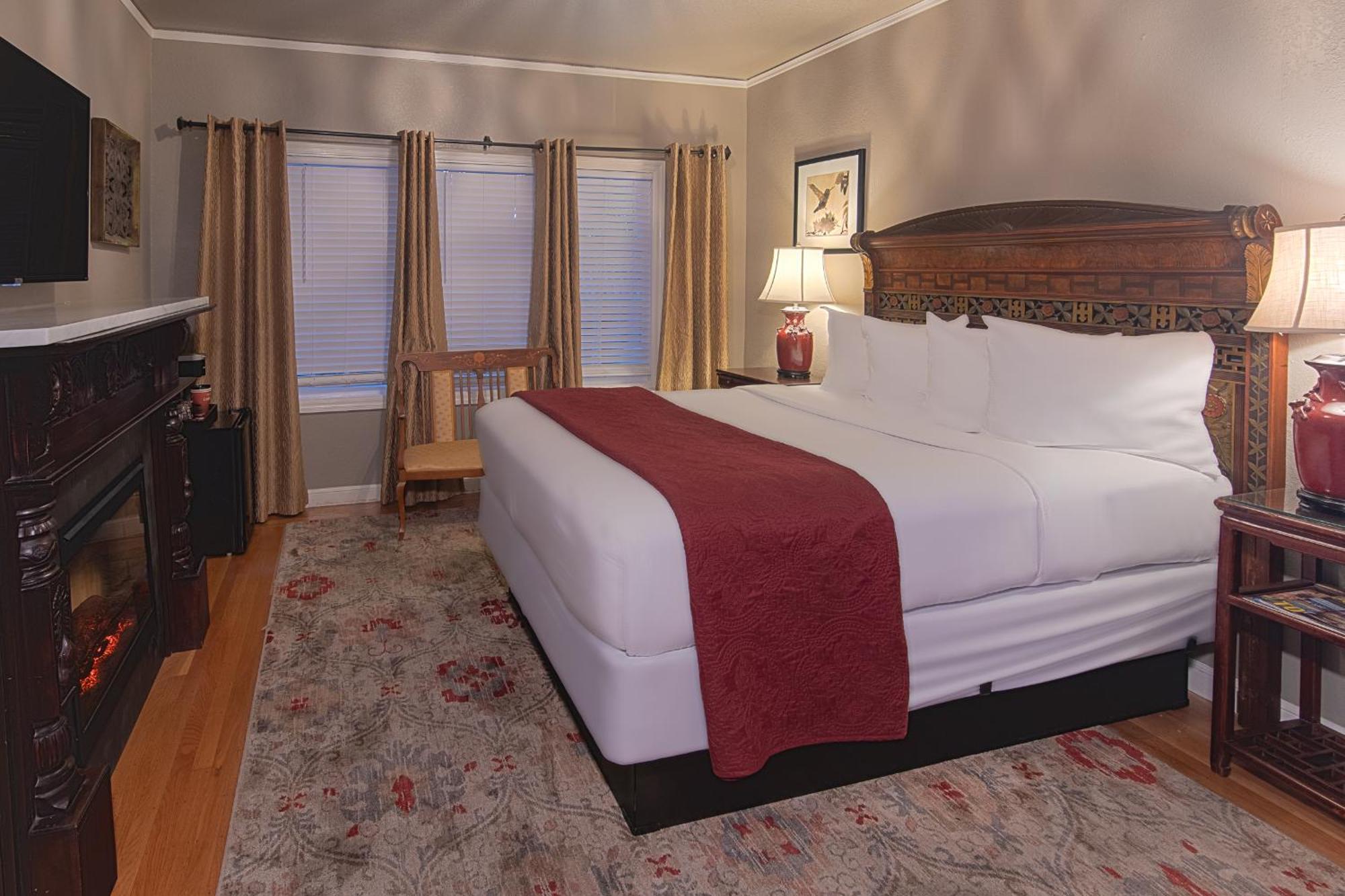 Inn At Parkside Sacramento Exterior photo