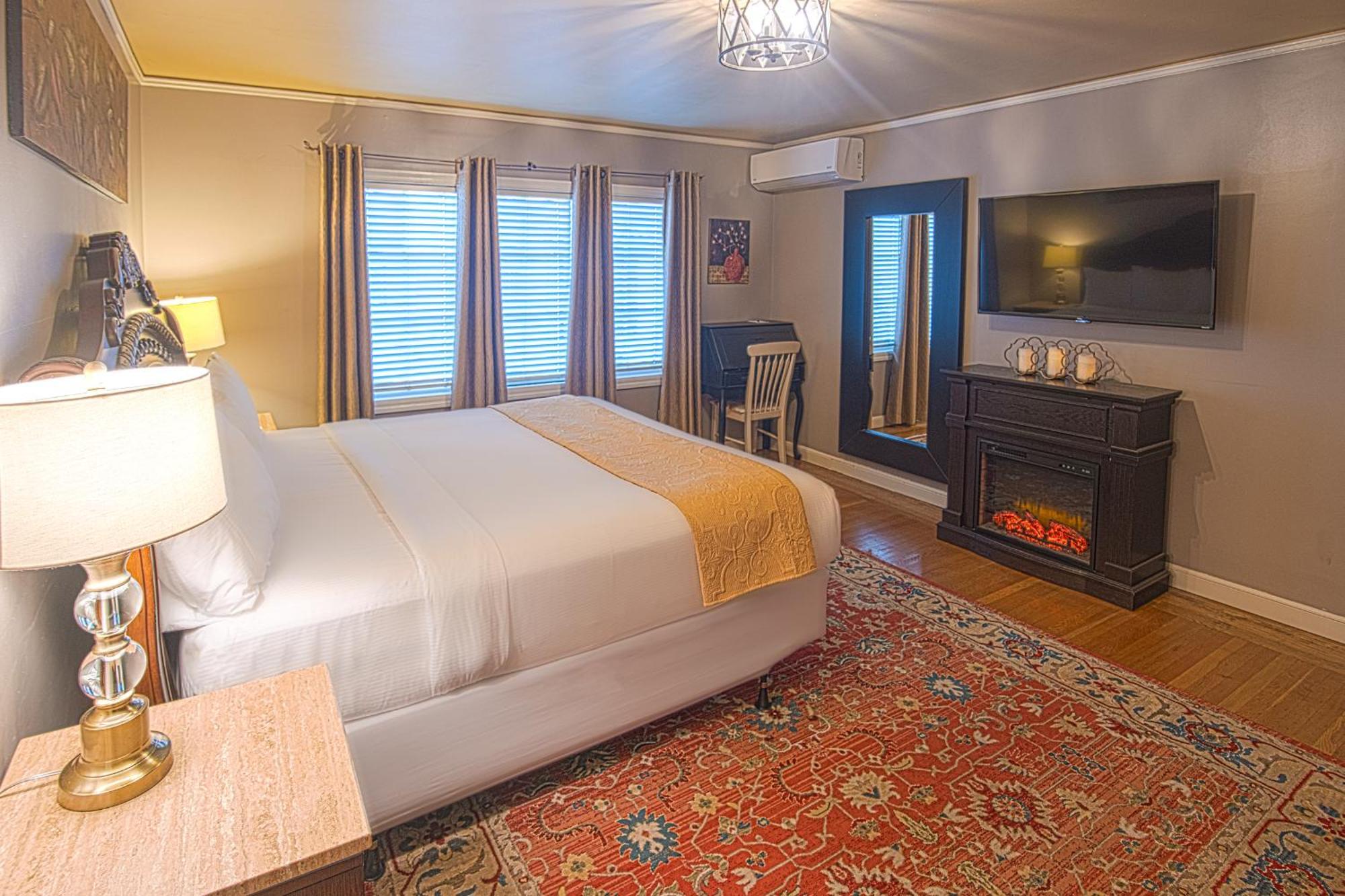 Inn At Parkside Sacramento Exterior photo