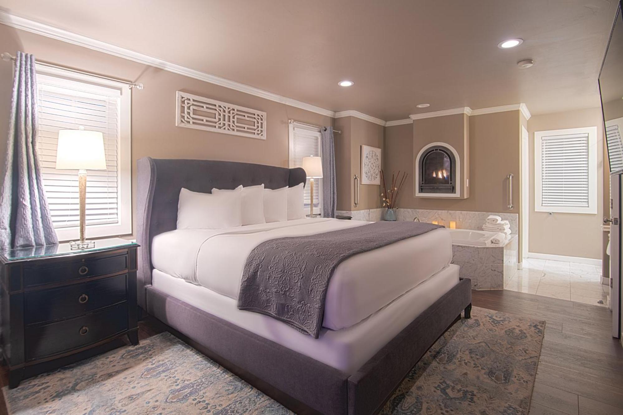 Inn At Parkside Sacramento Room photo