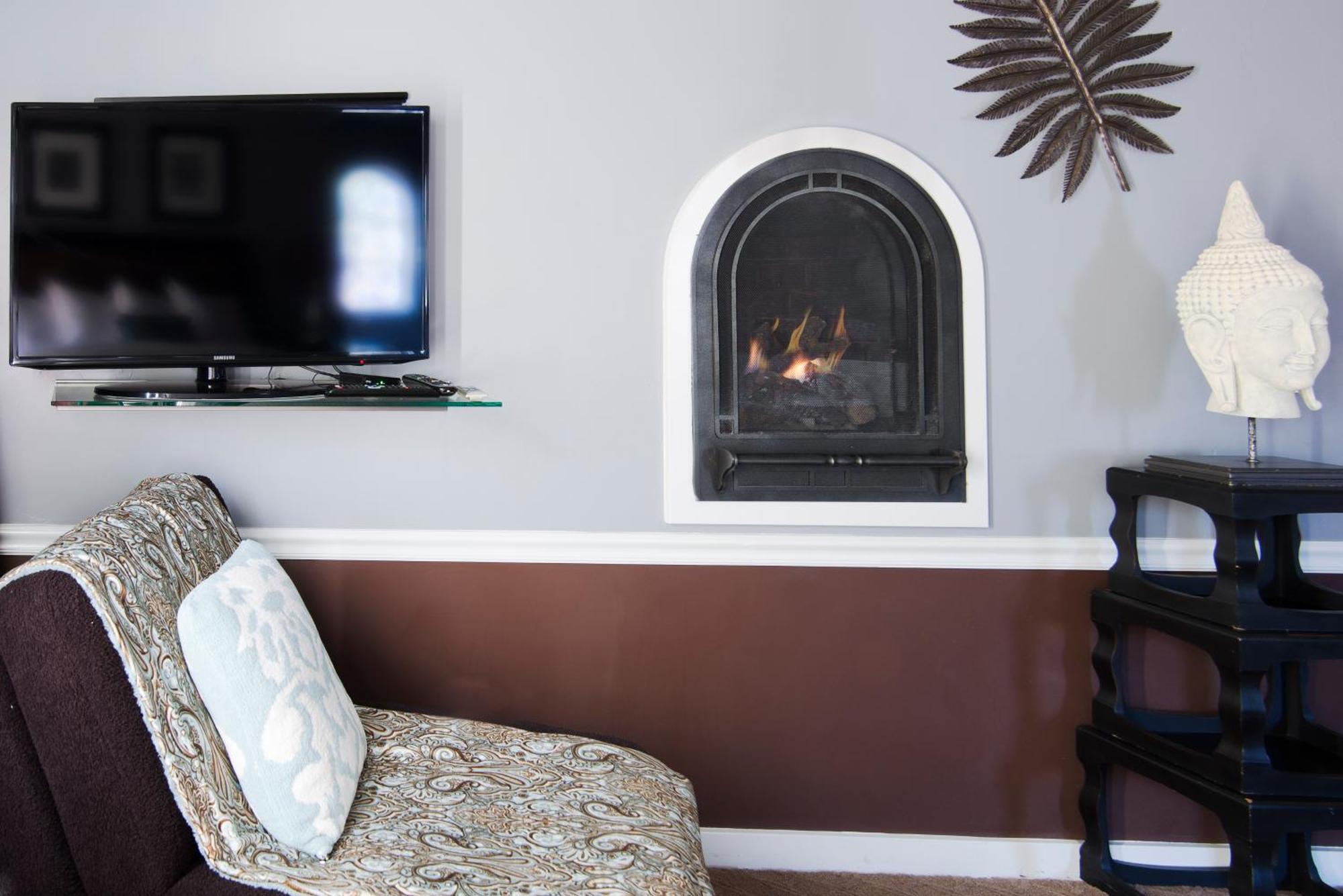 Inn At Parkside Sacramento Room photo