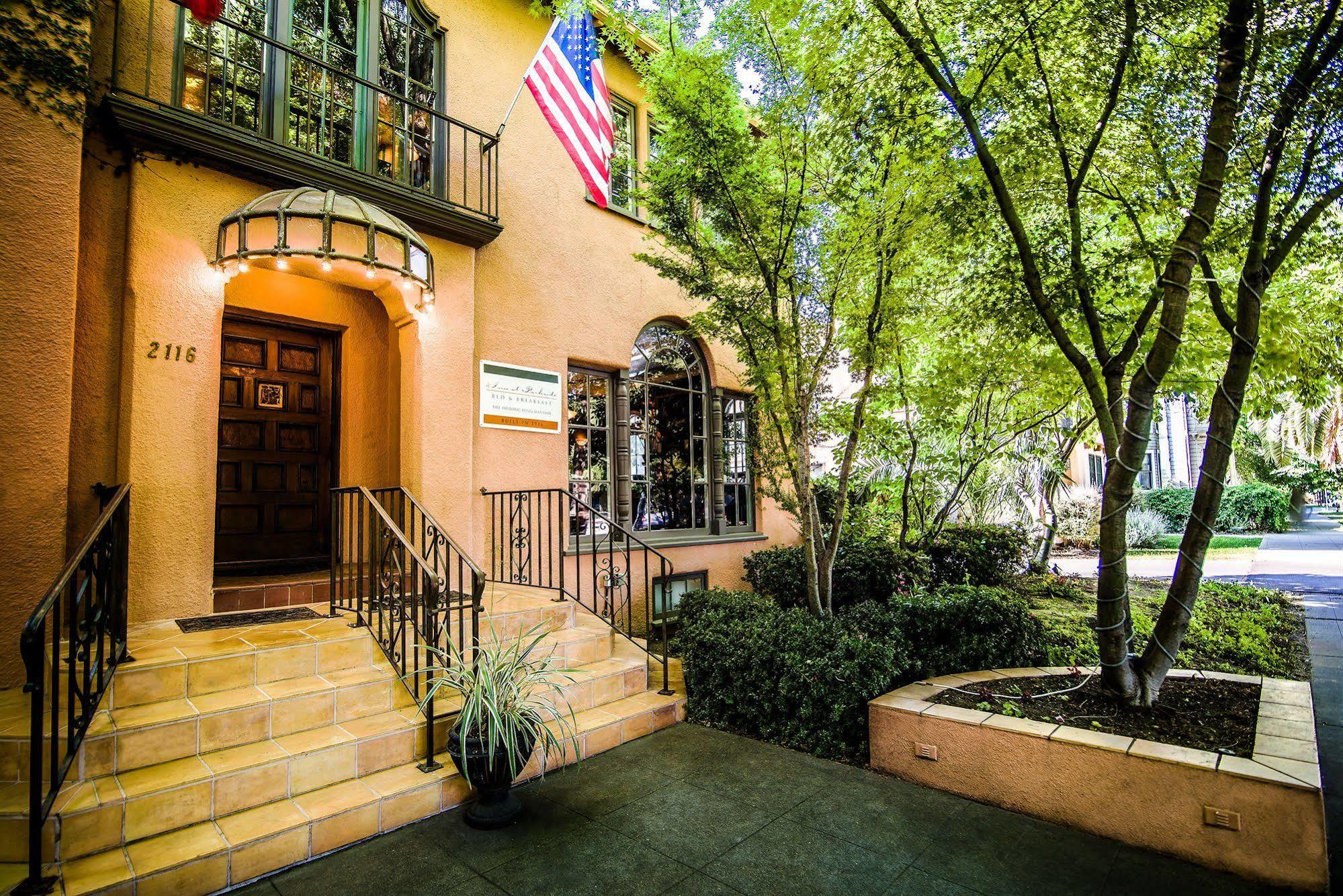 Inn At Parkside Sacramento Exterior photo